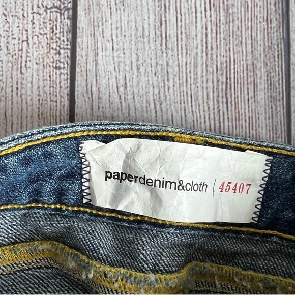 Paper Denim & Cloth Denim Skirt 23 - Picture 5 of 6